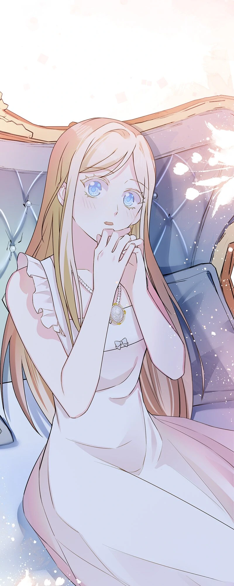 Even Though I Became a Side Character, I'm Being Adored by an Overprotective Duke Chapter 43 - Page 46