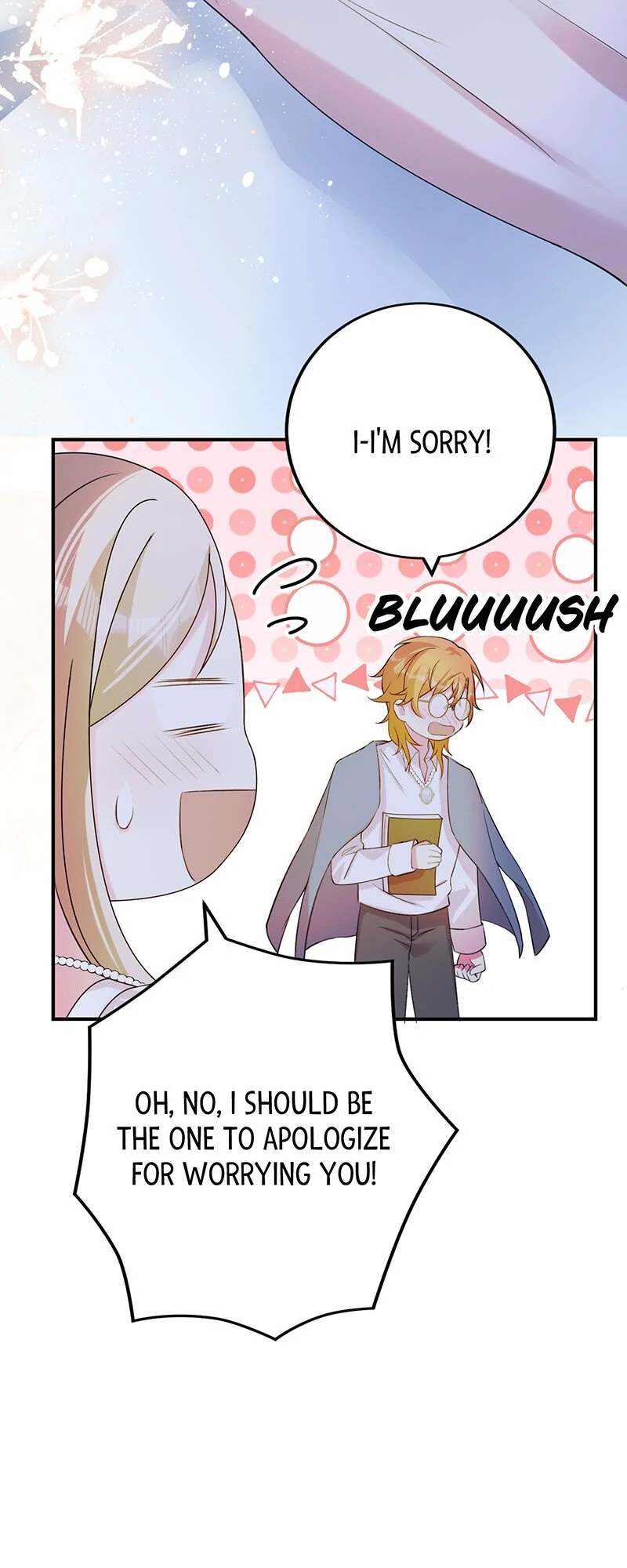 Even Though I Became a Side Character, I'm Being Adored by an Overprotective Duke Chapter 43 - Page 47
