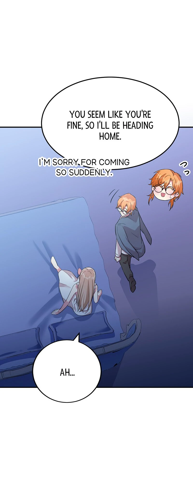 Even Though I Became a Side Character, I'm Being Adored by an Overprotective Duke Chapter 43 - Page 48