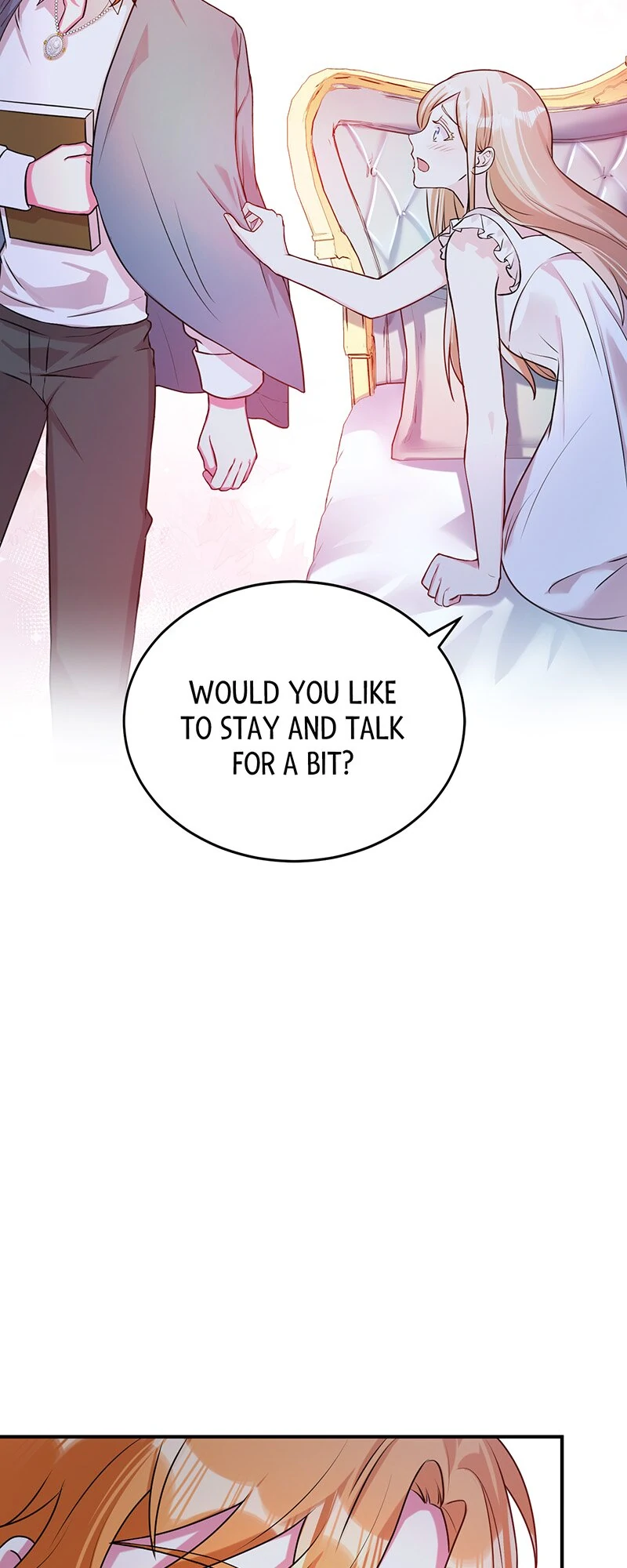 Even Though I Became a Side Character, I'm Being Adored by an Overprotective Duke Chapter 43 - Page 51