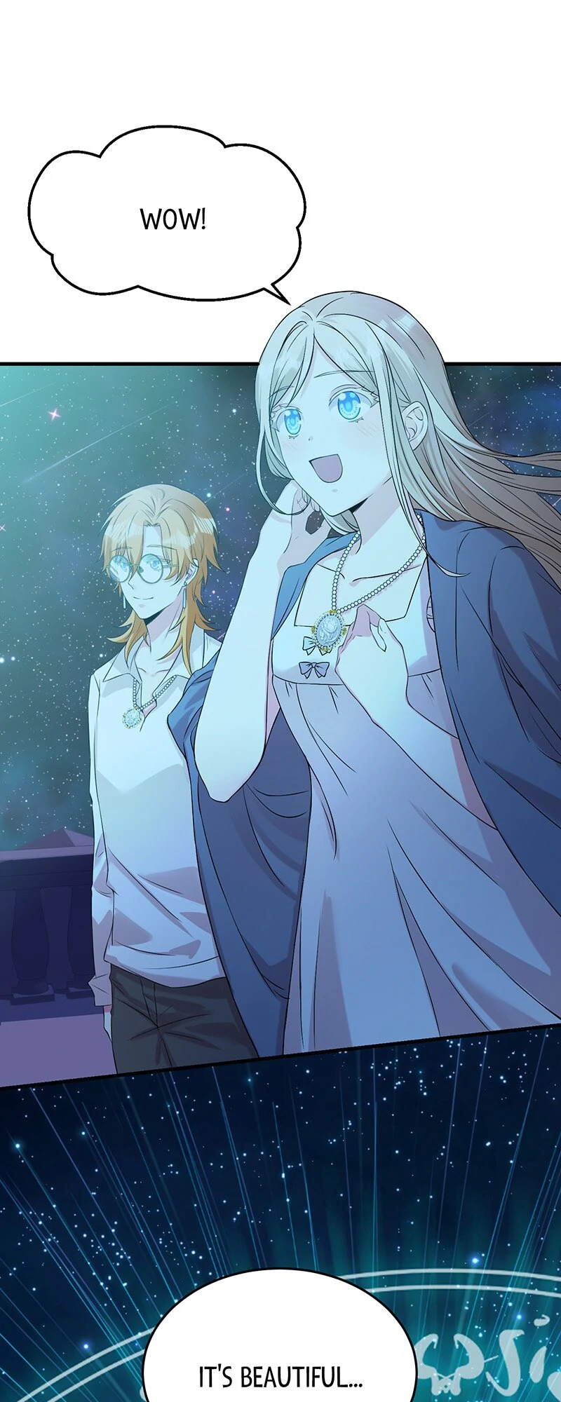 Even Though I Became a Side Character, I'm Being Adored by an Overprotective Duke Chapter 43 - Page 55