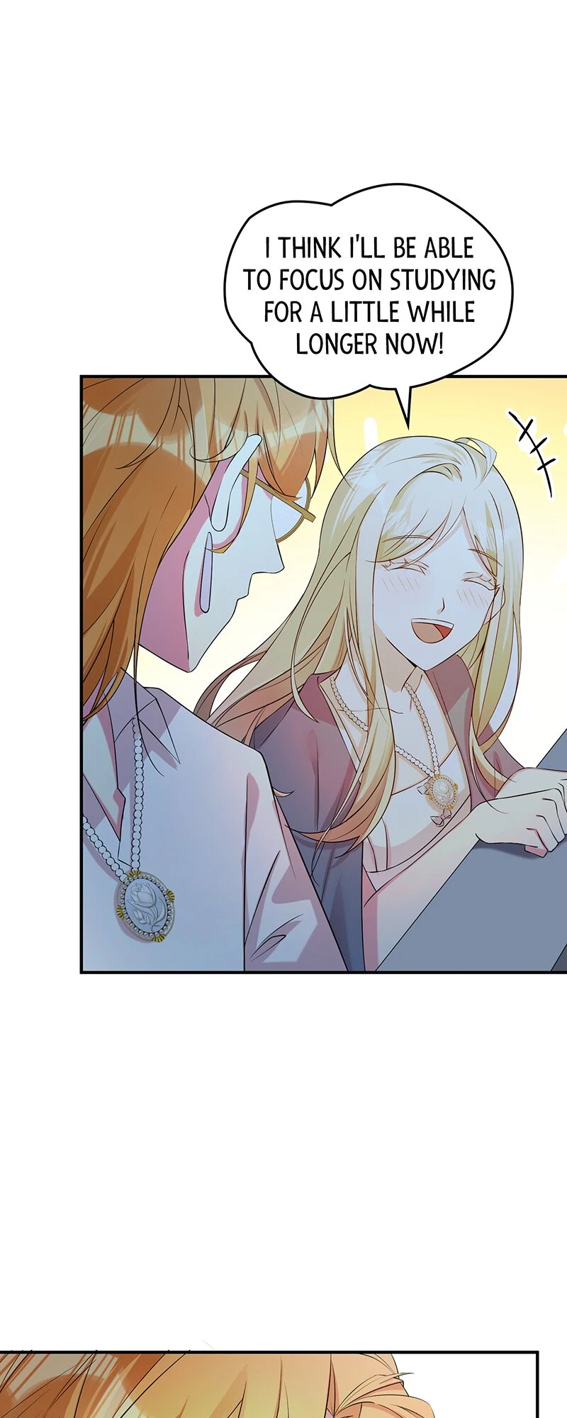 Even Though I Became a Side Character, I'm Being Adored by an Overprotective Duke Chapter 43 - Page 70