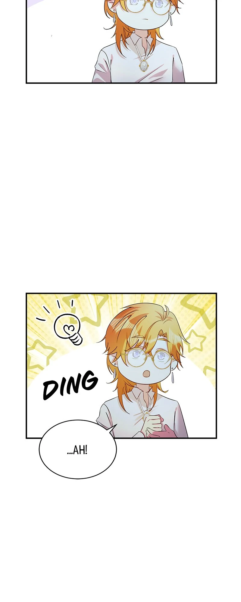 Even Though I Became a Side Character, I'm Being Adored by an Overprotective Duke Chapter 43 - Page 72