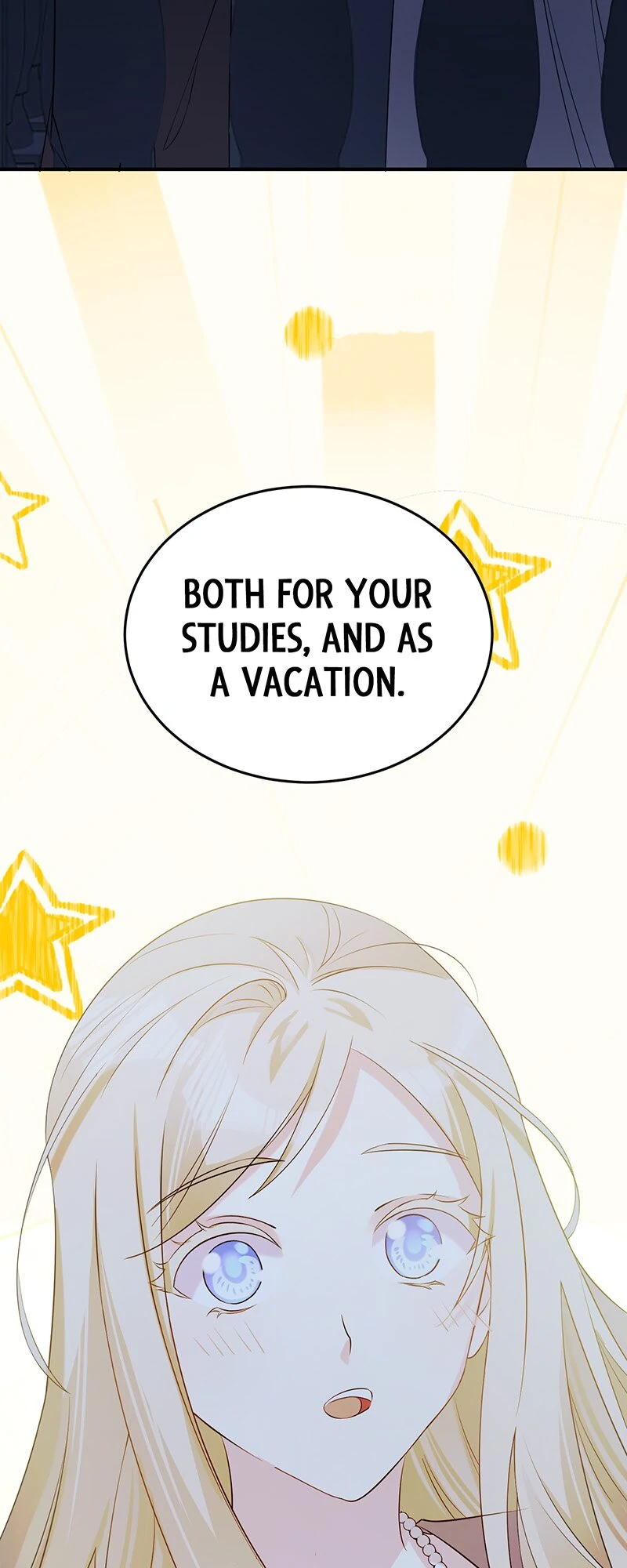 Even Though I Became a Side Character, I'm Being Adored by an Overprotective Duke Chapter 43 - Page 74