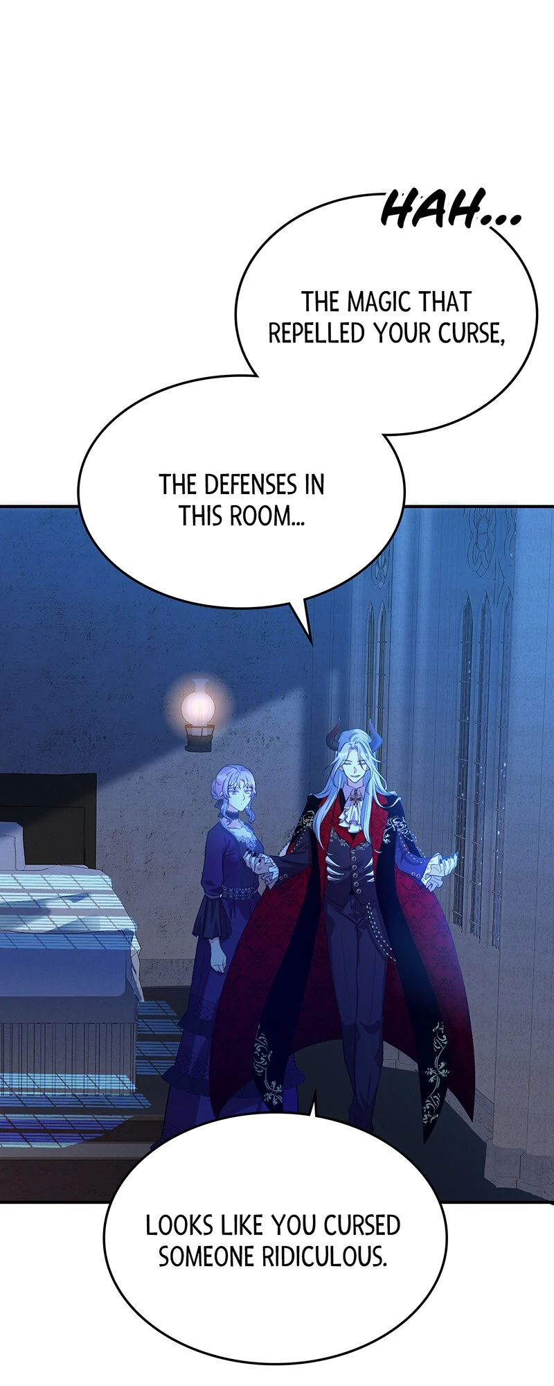 Even Though I Became a Side Character, I'm Being Adored by an Overprotective Duke Chapter 43 - Page 8