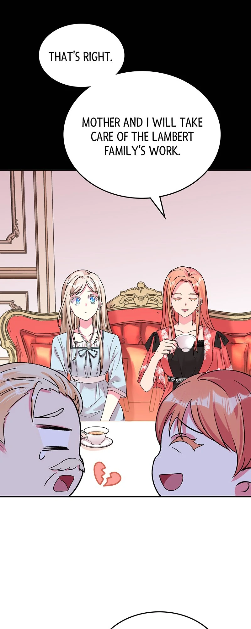 Even Though I Became a Side Character, I'm Being Adored by an Overprotective Duke Chapter 44 - Page 13