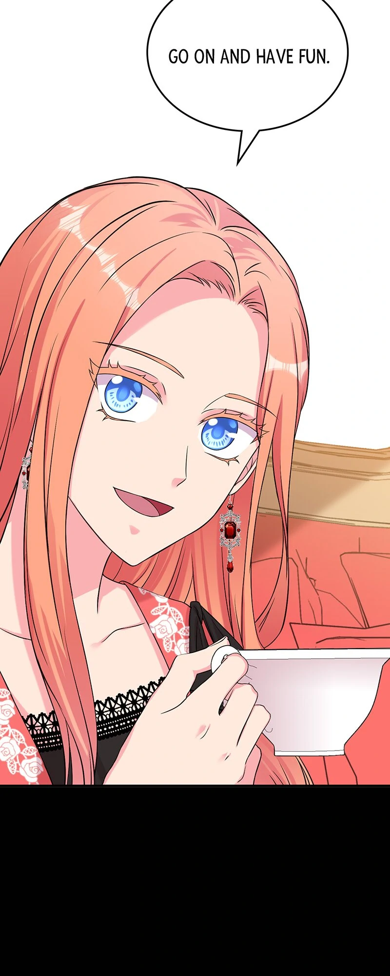Even Though I Became a Side Character, I'm Being Adored by an Overprotective Duke Chapter 44 - Page 14