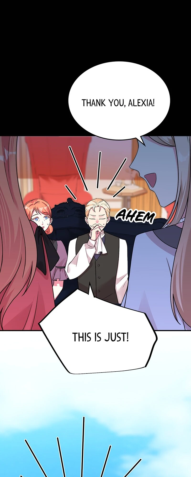 Even Though I Became a Side Character, I'm Being Adored by an Overprotective Duke Chapter 44 - Page 16