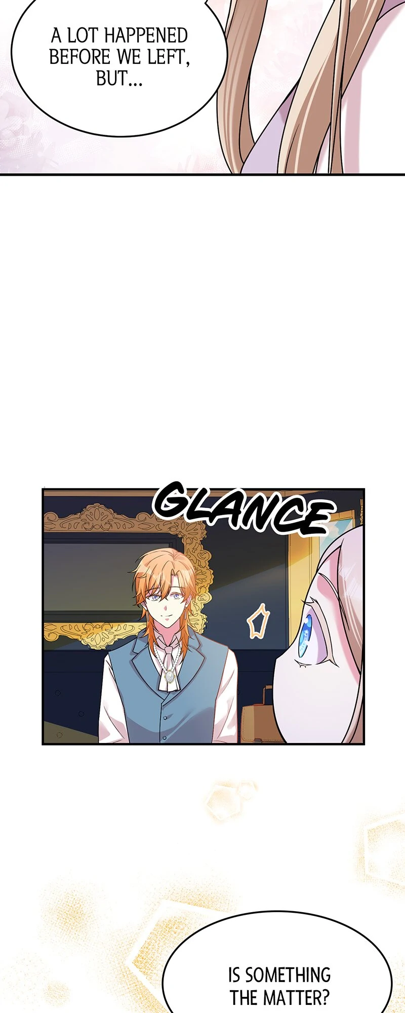 Even Though I Became a Side Character, I'm Being Adored by an Overprotective Duke Chapter 44 - Page 19