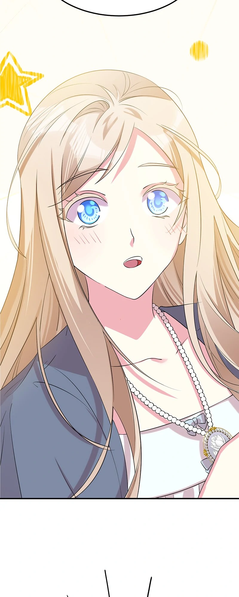 Even Though I Became a Side Character, I'm Being Adored by an Overprotective Duke Chapter 44 - Page 2