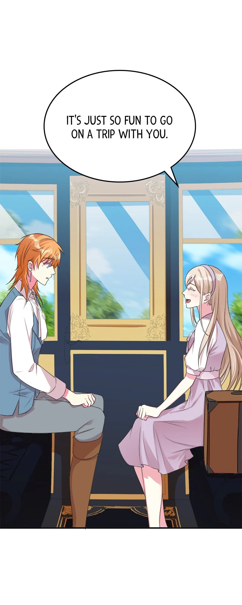 Even Though I Became a Side Character, I'm Being Adored by an Overprotective Duke Chapter 44 - Page 22