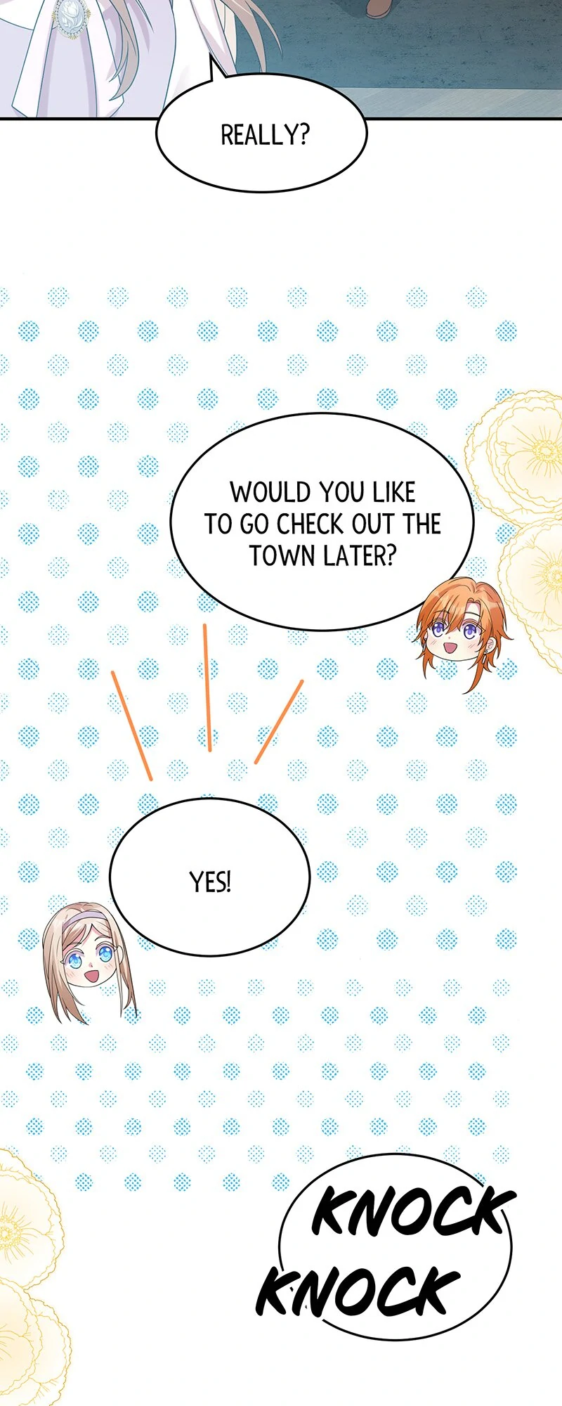 Even Though I Became a Side Character, I'm Being Adored by an Overprotective Duke Chapter 44 - Page 37