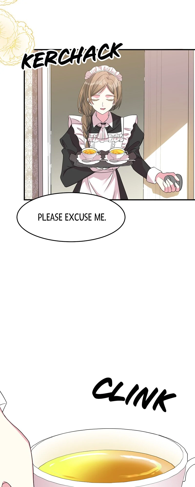 Even Though I Became a Side Character, I'm Being Adored by an Overprotective Duke Chapter 44 - Page 38