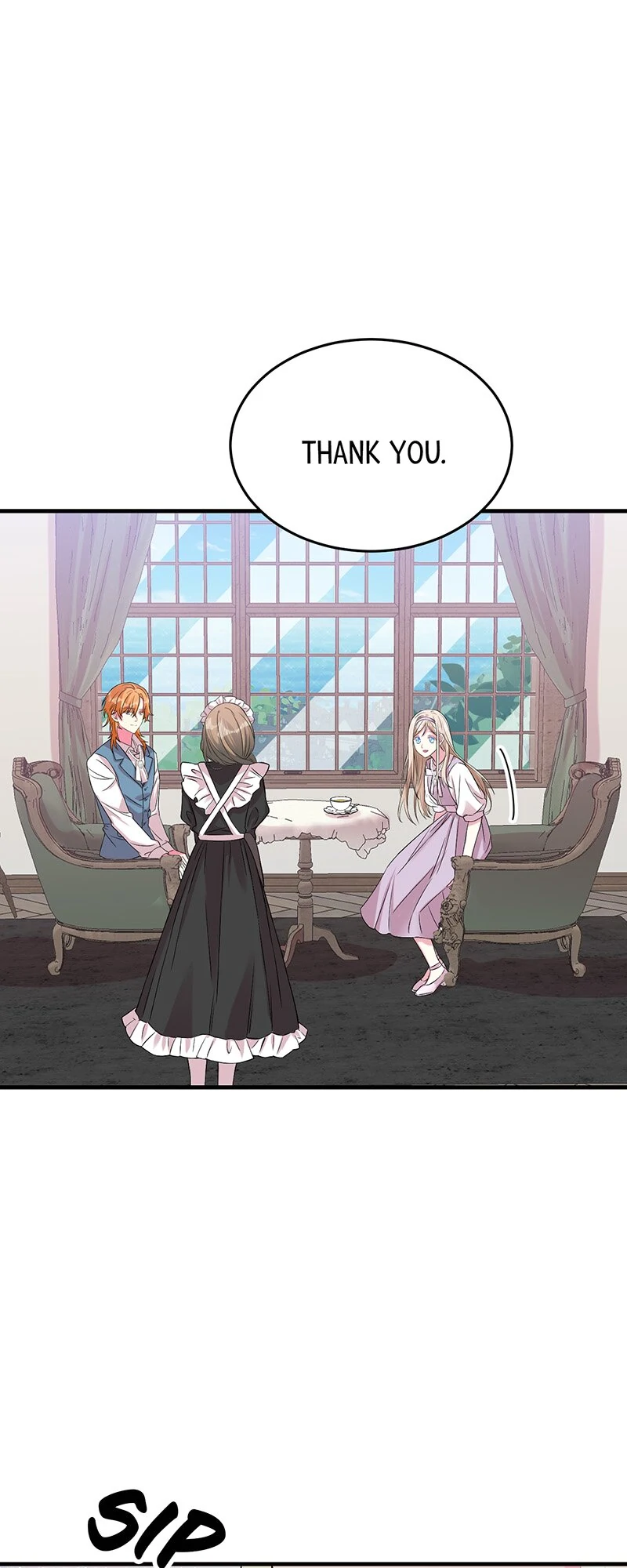 Even Though I Became a Side Character, I'm Being Adored by an Overprotective Duke Chapter 44 - Page 40