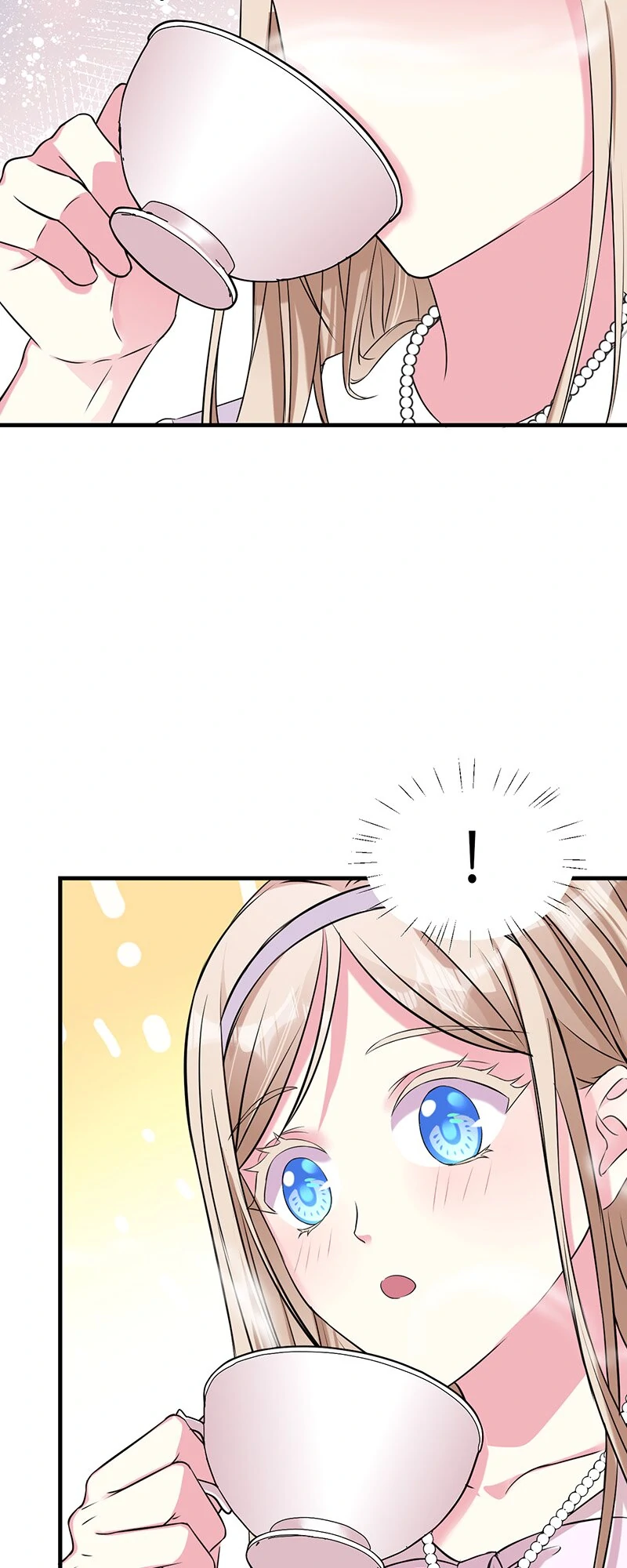Even Though I Became a Side Character, I'm Being Adored by an Overprotective Duke Chapter 44 - Page 41