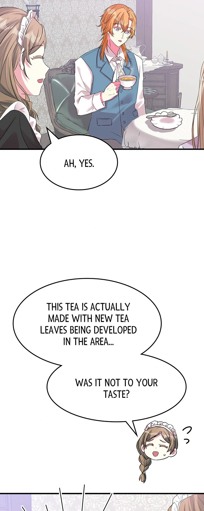 Even Though I Became a Side Character, I'm Being Adored by an Overprotective Duke Chapter 44 - Page 44