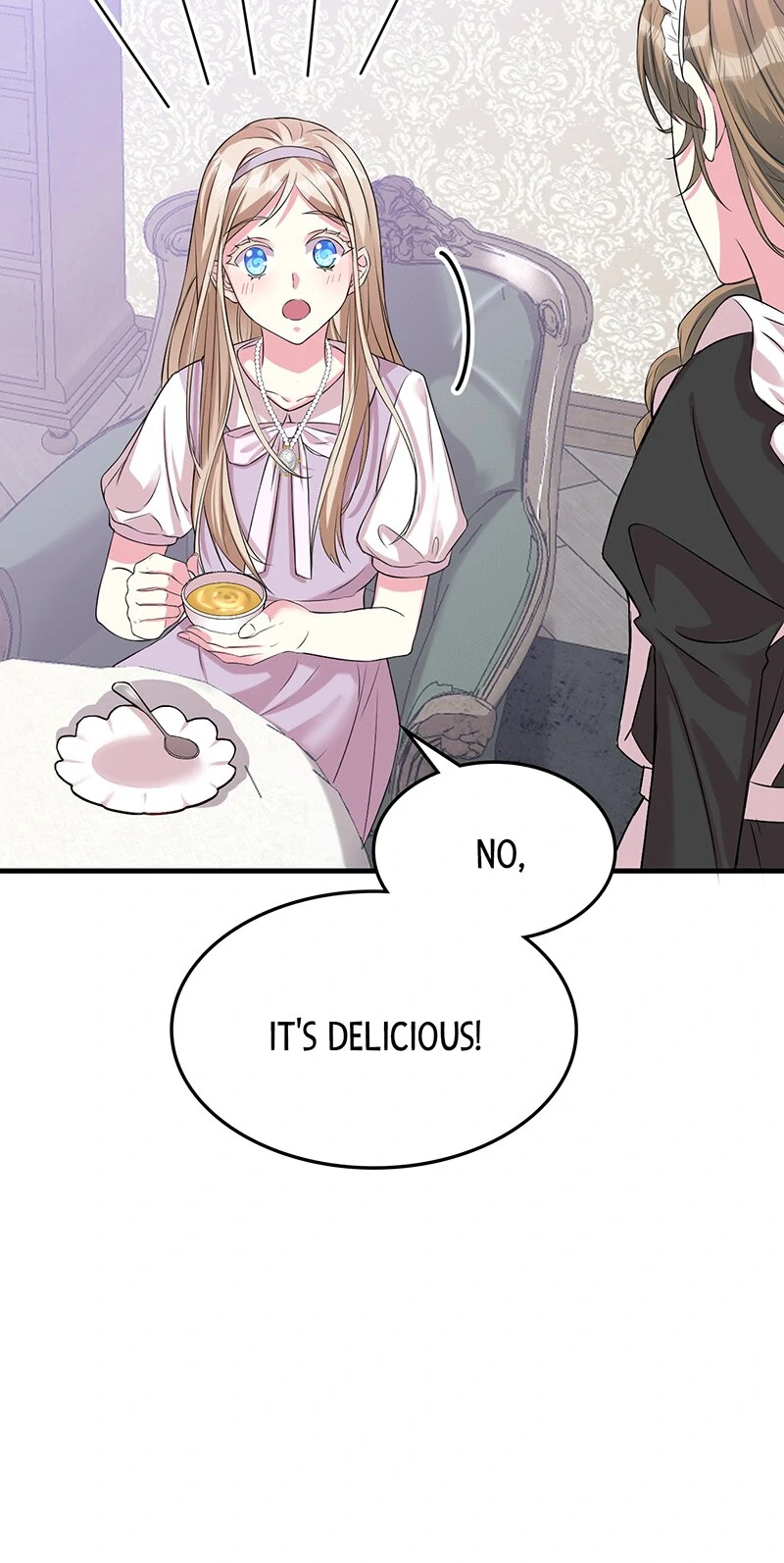 Even Though I Became a Side Character, I'm Being Adored by an Overprotective Duke Chapter 44 - Page 45