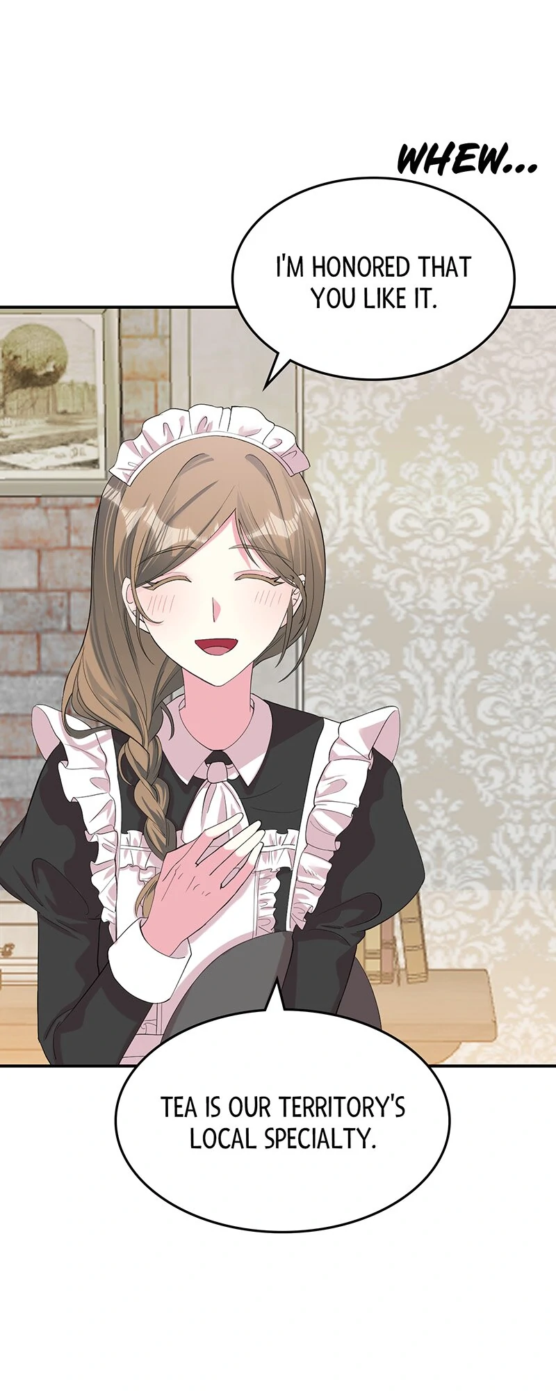 Even Though I Became a Side Character, I'm Being Adored by an Overprotective Duke Chapter 44 - Page 46