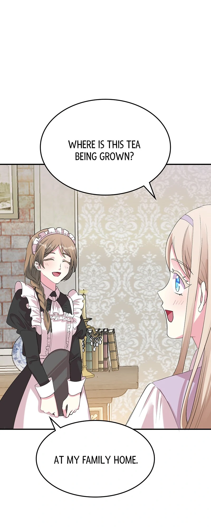 Even Though I Became a Side Character, I'm Being Adored by an Overprotective Duke Chapter 44 - Page 47