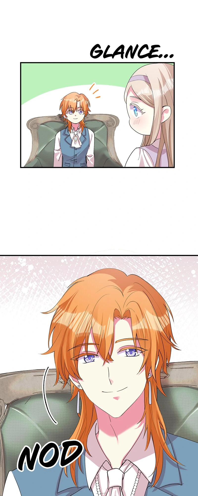 Even Though I Became a Side Character, I'm Being Adored by an Overprotective Duke Chapter 44 - Page 49