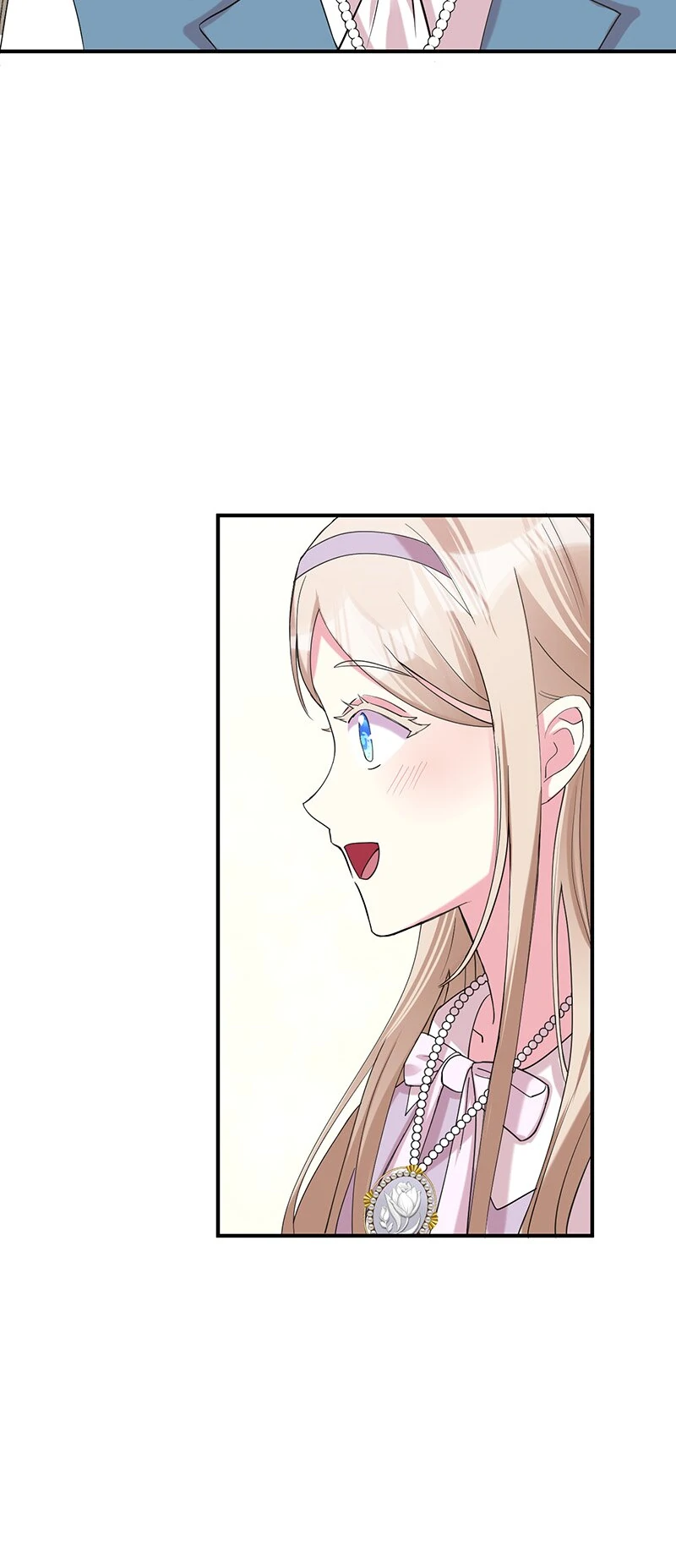 Even Though I Became a Side Character, I'm Being Adored by an Overprotective Duke Chapter 44 - Page 50