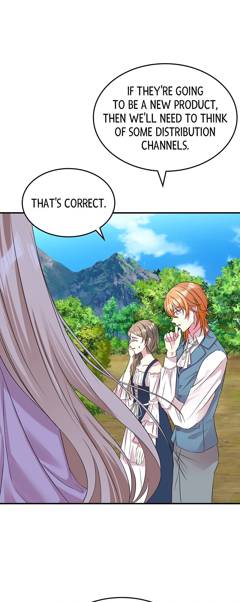 Even Though I Became a Side Character, I'm Being Adored by an Overprotective Duke Chapter 44 - Page 58