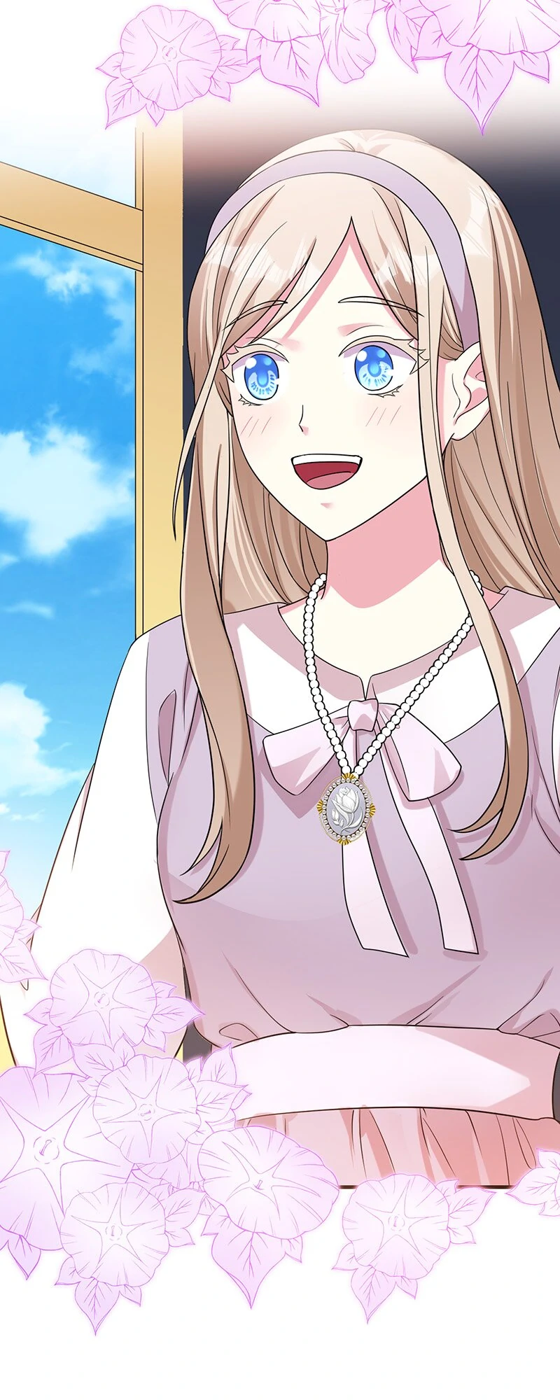 Even Though I Became a Side Character, I'm Being Adored by an Overprotective Duke Chapter 44 - Page 8