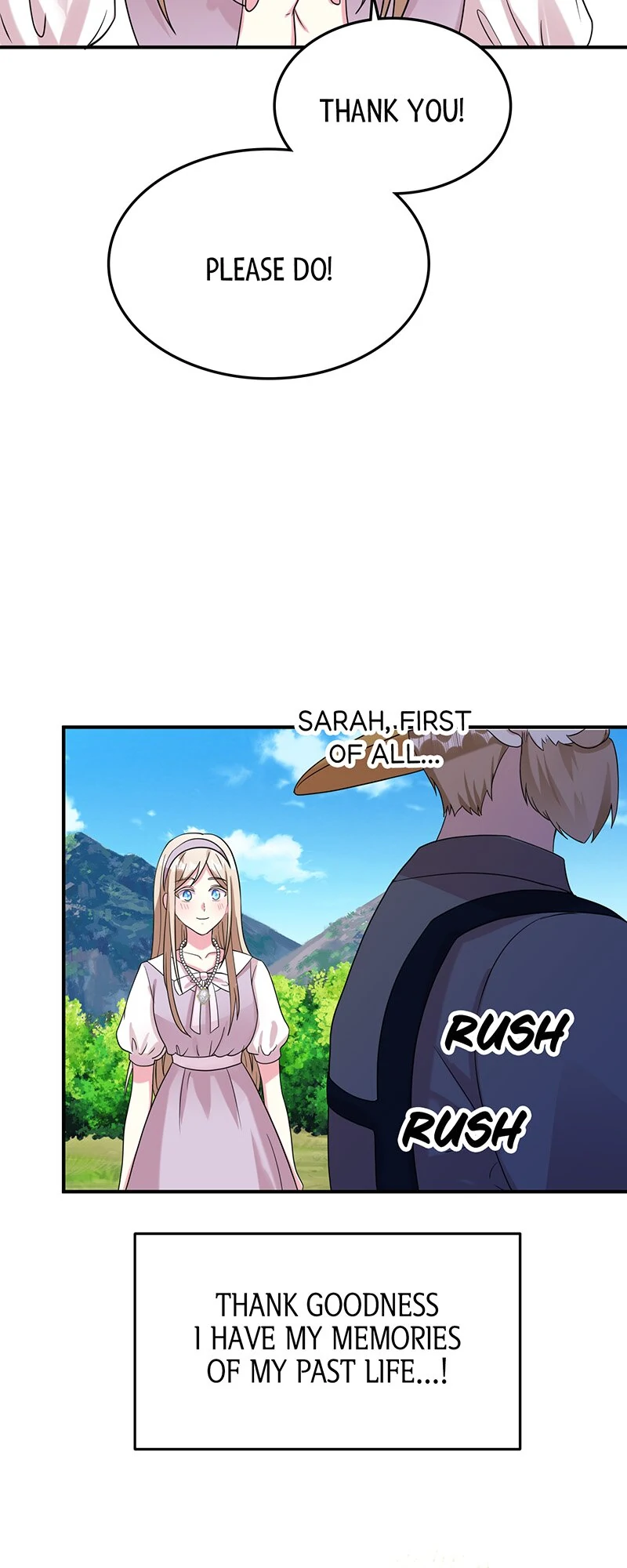 Even Though I Became a Side Character, I'm Being Adored by an Overprotective Duke Chapter 45 - Page 10