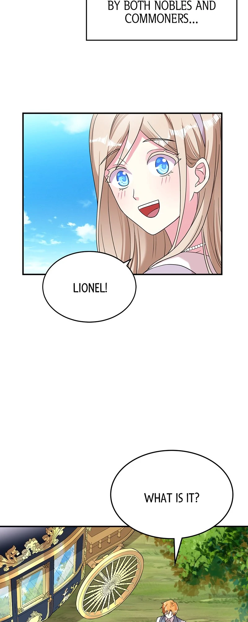 Even Though I Became a Side Character, I'm Being Adored by an Overprotective Duke Chapter 45 - Page 12