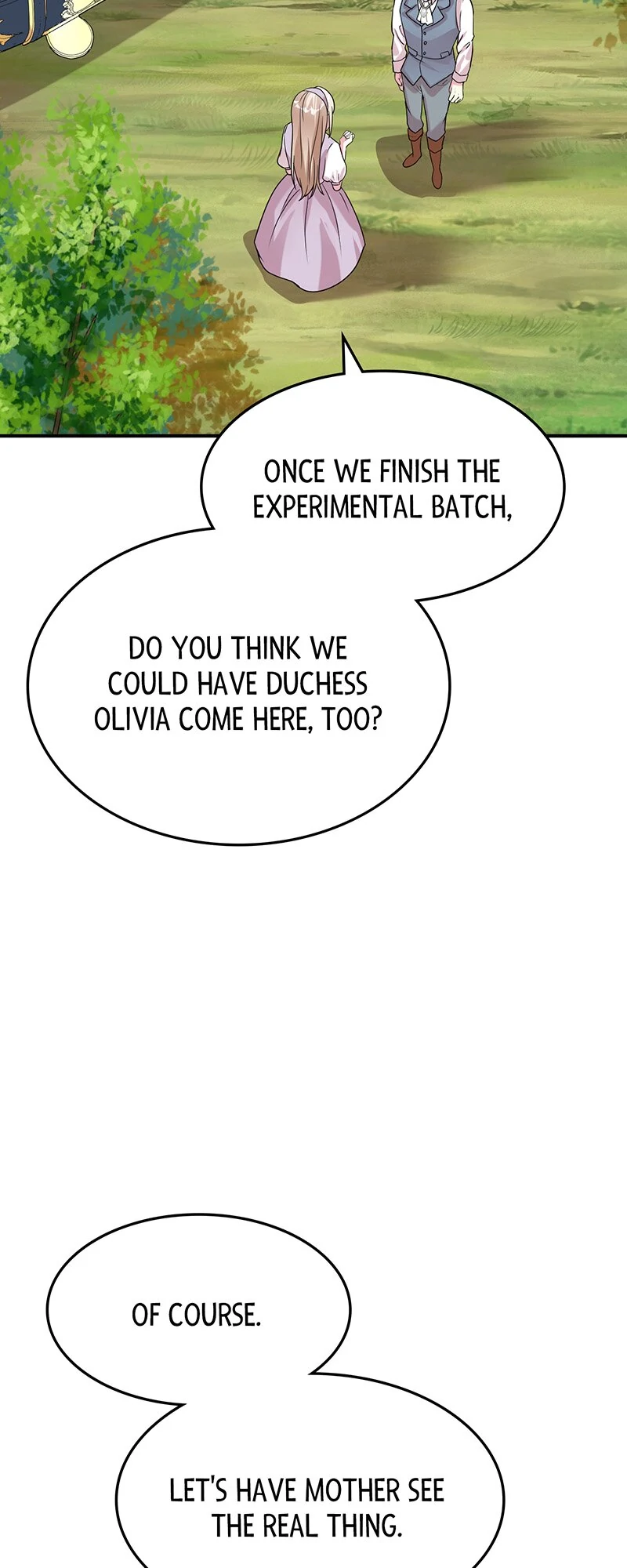 Even Though I Became a Side Character, I'm Being Adored by an Overprotective Duke Chapter 45 - Page 13