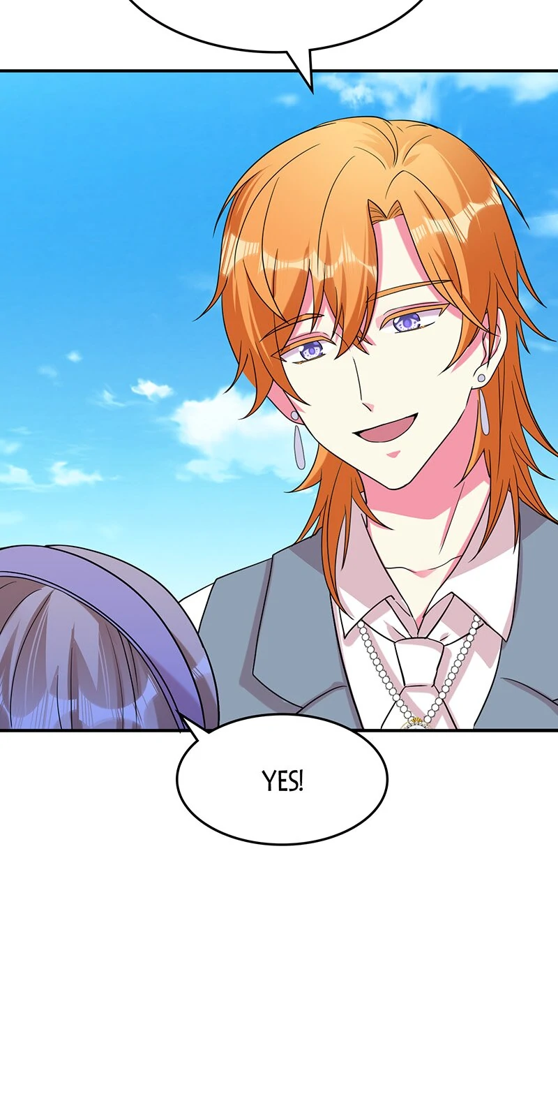 Even Though I Became a Side Character, I'm Being Adored by an Overprotective Duke Chapter 45 - Page 14