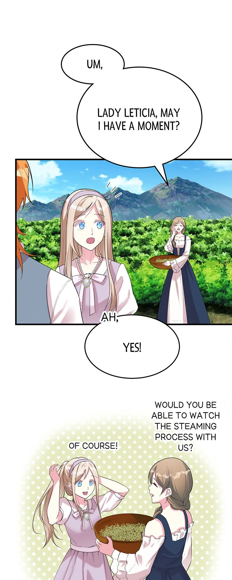 Even Though I Became a Side Character, I'm Being Adored by an Overprotective Duke Chapter 45 - Page 15