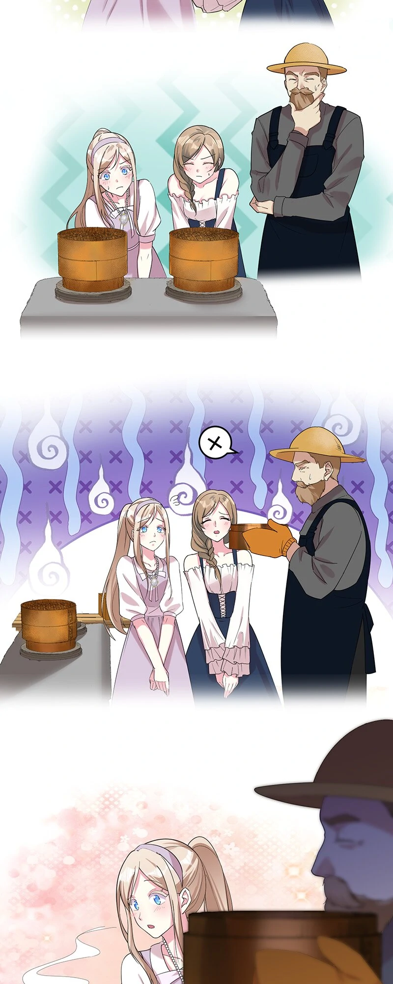 Even Though I Became a Side Character, I'm Being Adored by an Overprotective Duke Chapter 45 - Page 16
