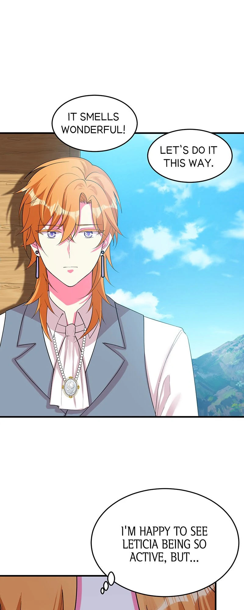 Even Though I Became a Side Character, I'm Being Adored by an Overprotective Duke Chapter 45 - Page 18