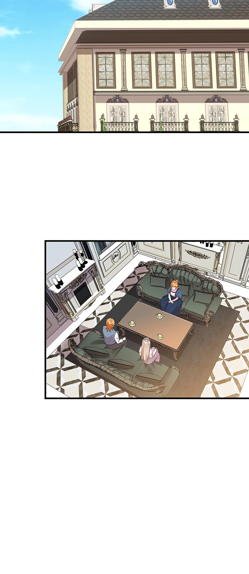 Even Though I Became a Side Character, I'm Being Adored by an Overprotective Duke Chapter 45 - Page 21