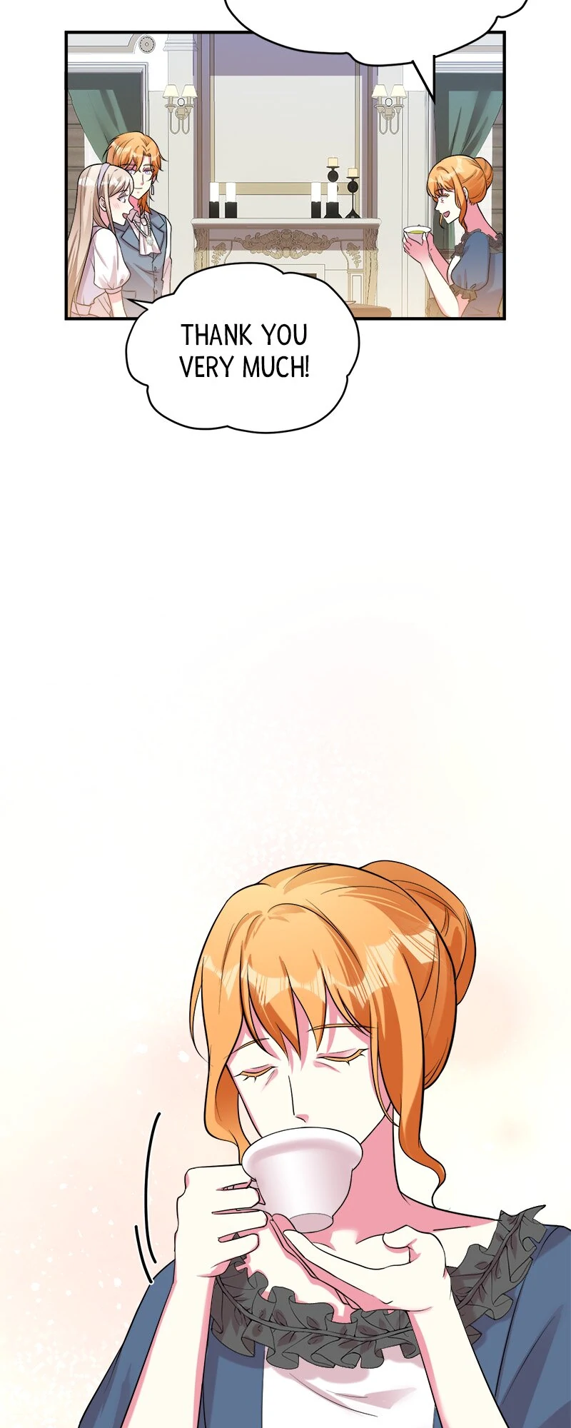Even Though I Became a Side Character, I'm Being Adored by an Overprotective Duke Chapter 45 - Page 23