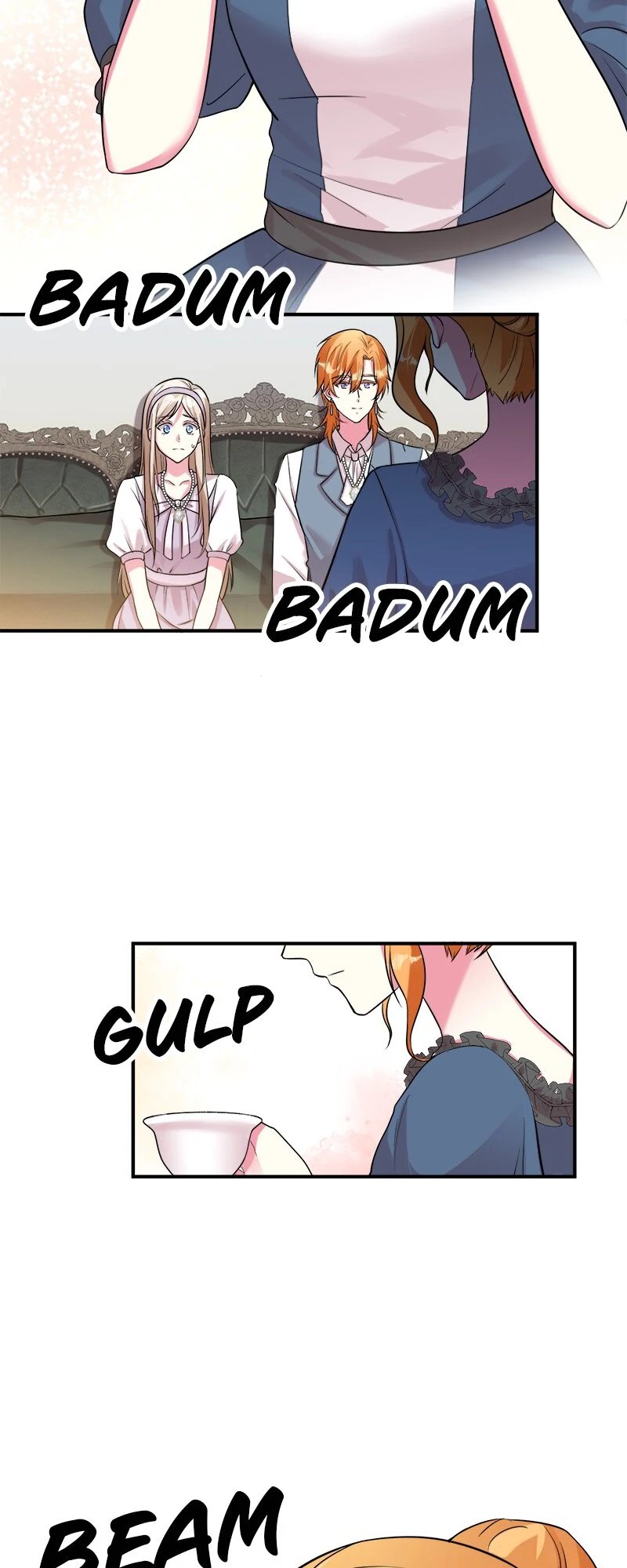 Even Though I Became a Side Character, I'm Being Adored by an Overprotective Duke Chapter 45 - Page 24