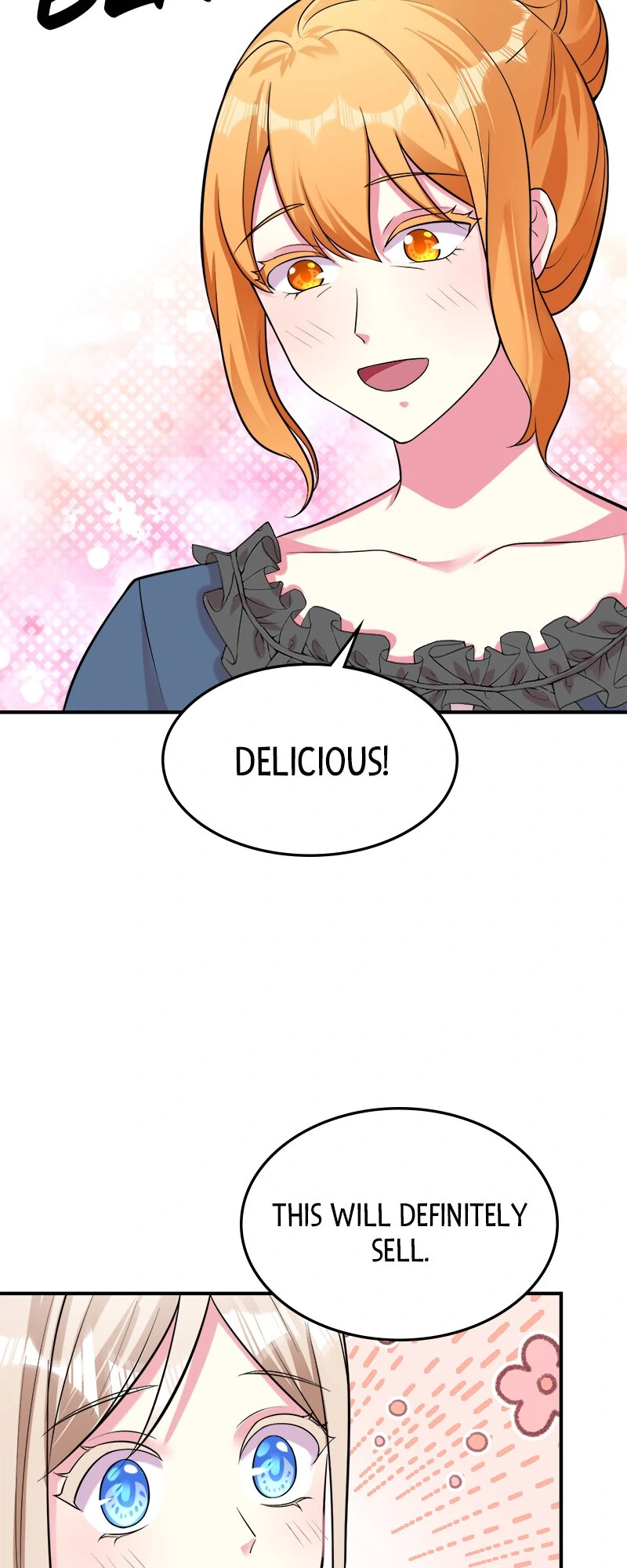 Even Though I Became a Side Character, I'm Being Adored by an Overprotective Duke Chapter 45 - Page 25