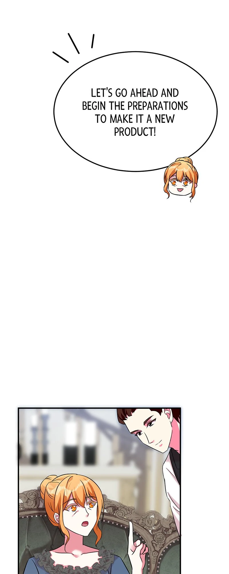 Even Though I Became a Side Character, I'm Being Adored by an Overprotective Duke Chapter 45 - Page 29