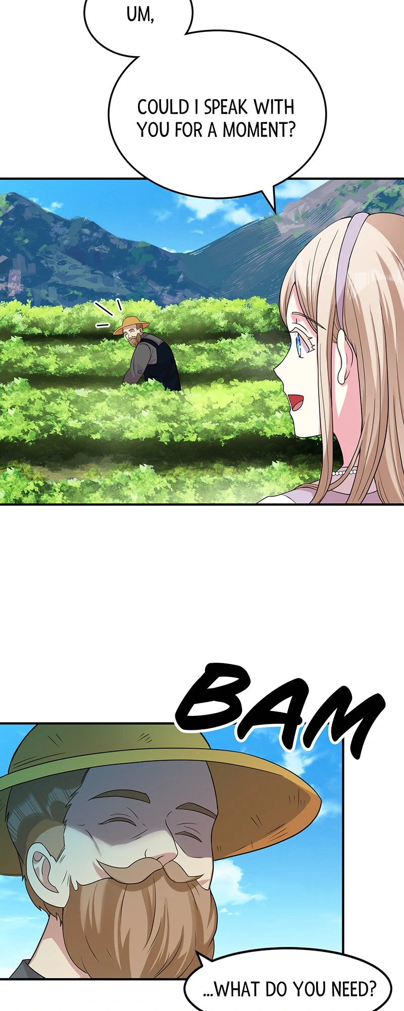 Even Though I Became a Side Character, I'm Being Adored by an Overprotective Duke Chapter 45 - Page 3