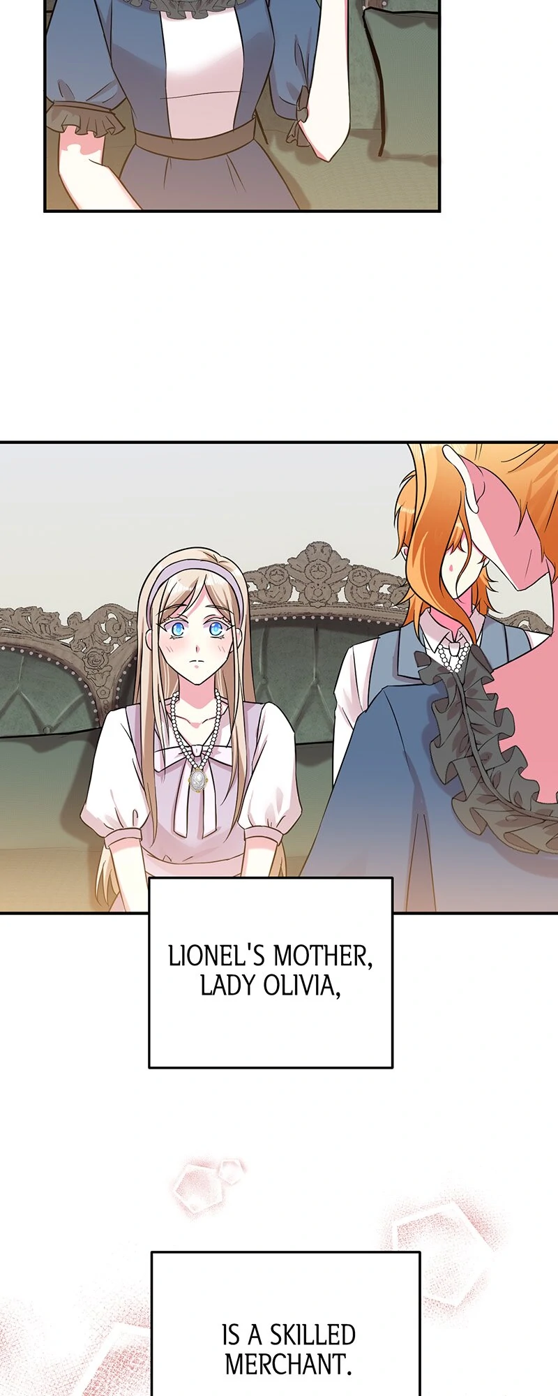 Even Though I Became a Side Character, I'm Being Adored by an Overprotective Duke Chapter 45 - Page 30