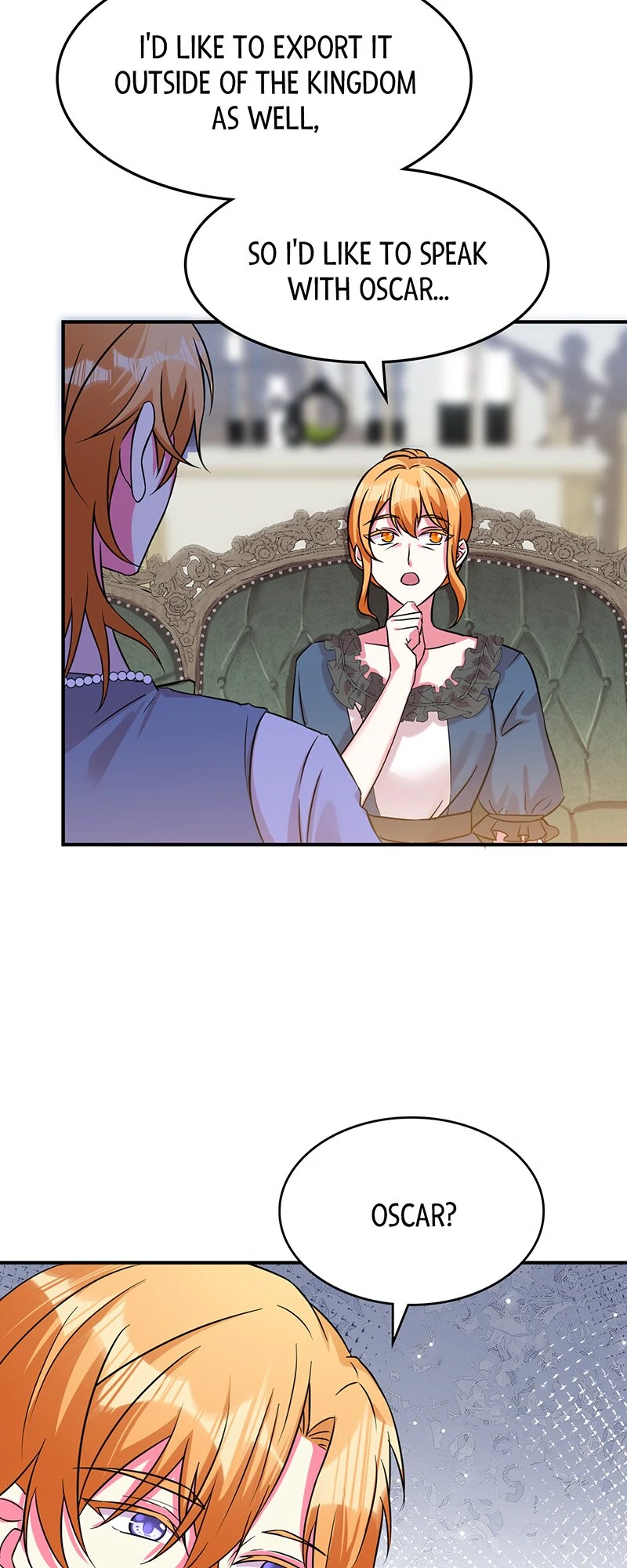 Even Though I Became a Side Character, I'm Being Adored by an Overprotective Duke Chapter 45 - Page 32