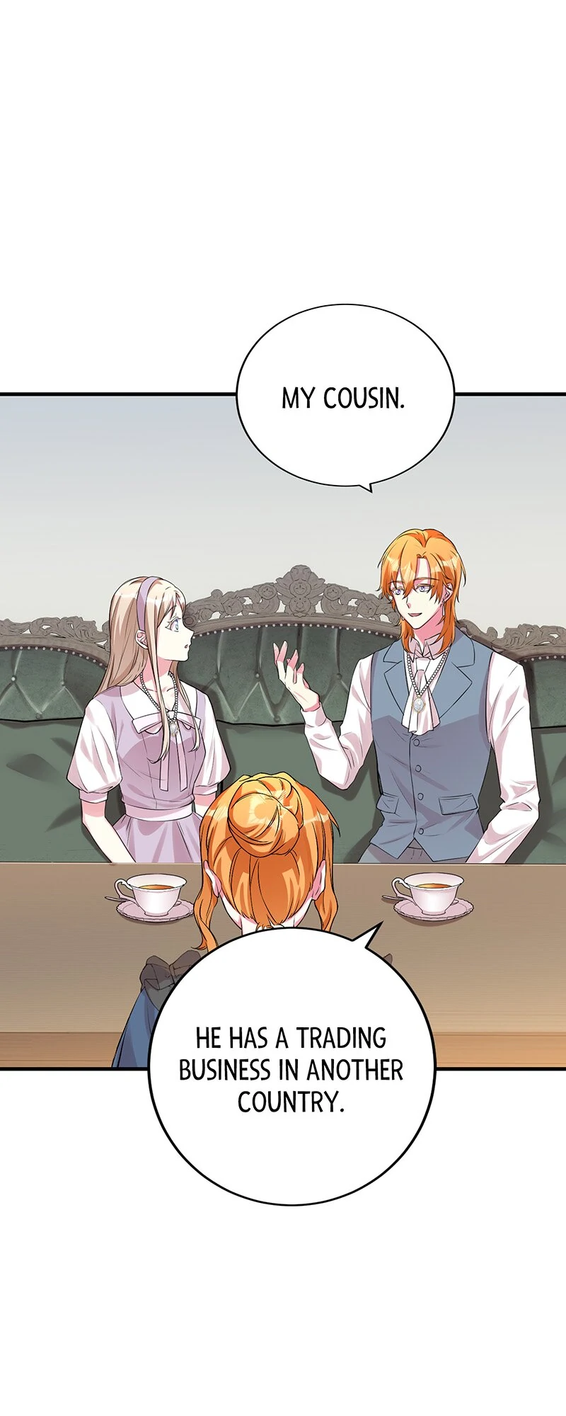 Even Though I Became a Side Character, I'm Being Adored by an Overprotective Duke Chapter 45 - Page 35
