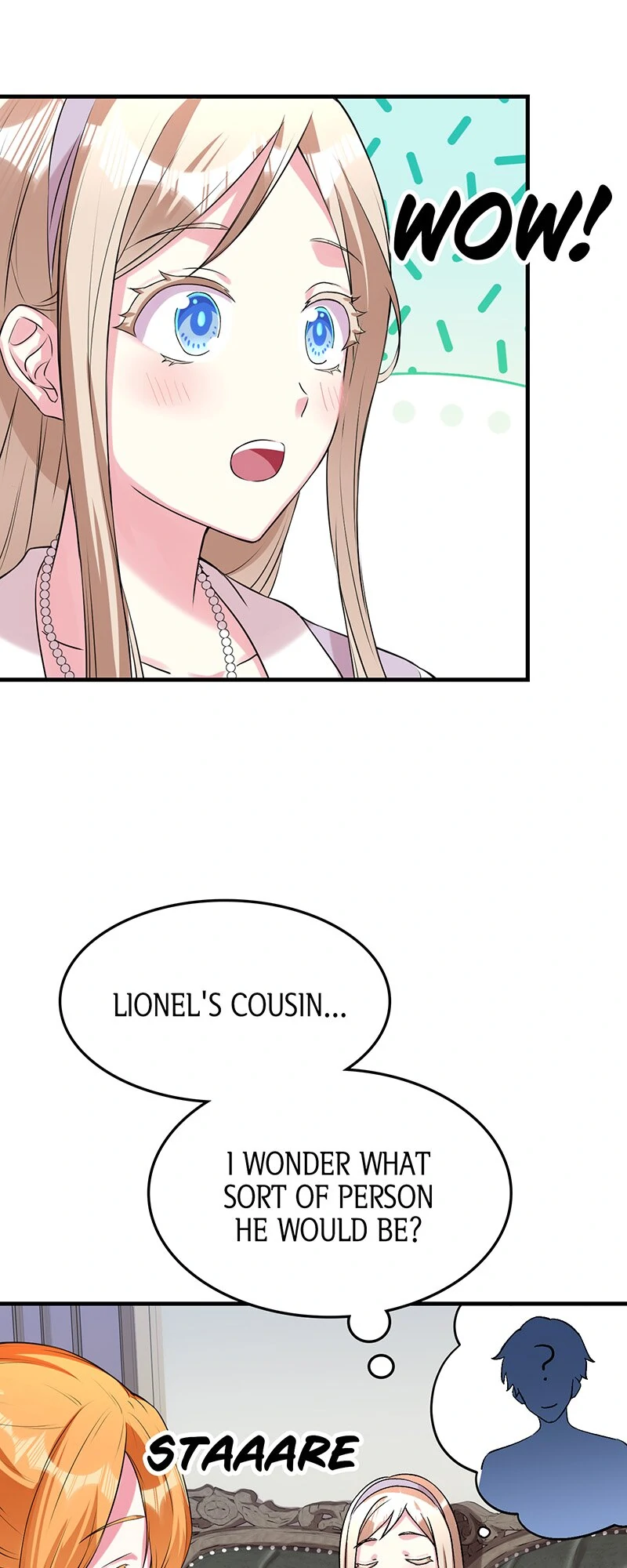 Even Though I Became a Side Character, I'm Being Adored by an Overprotective Duke Chapter 45 - Page 36