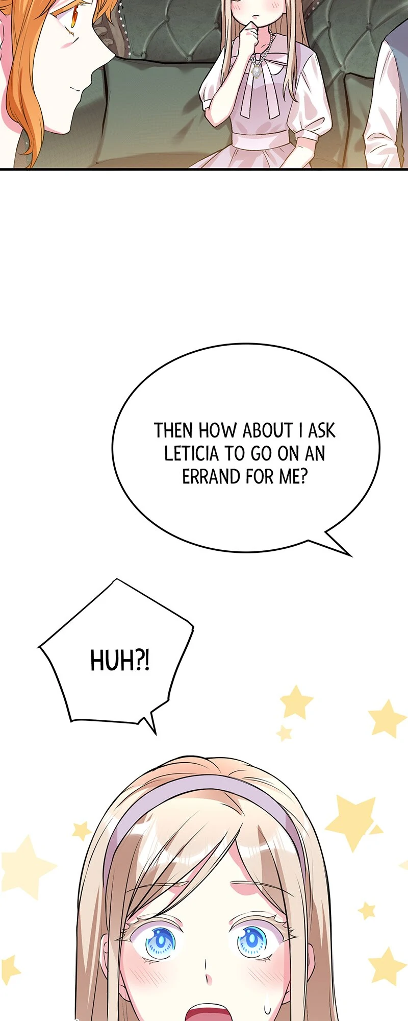 Even Though I Became a Side Character, I'm Being Adored by an Overprotective Duke Chapter 45 - Page 37