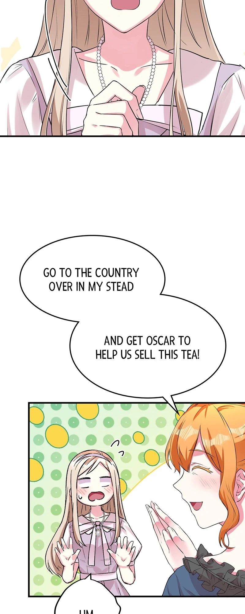 Even Though I Became a Side Character, I'm Being Adored by an Overprotective Duke Chapter 45 - Page 38