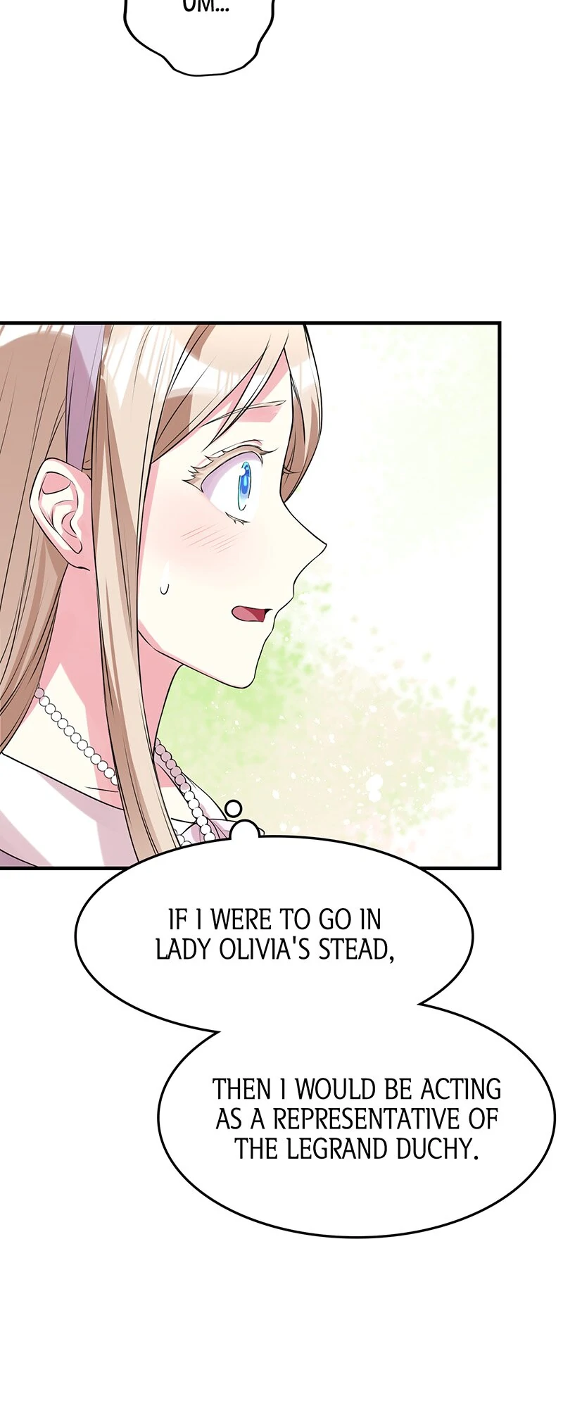 Even Though I Became a Side Character, I'm Being Adored by an Overprotective Duke Chapter 45 - Page 39