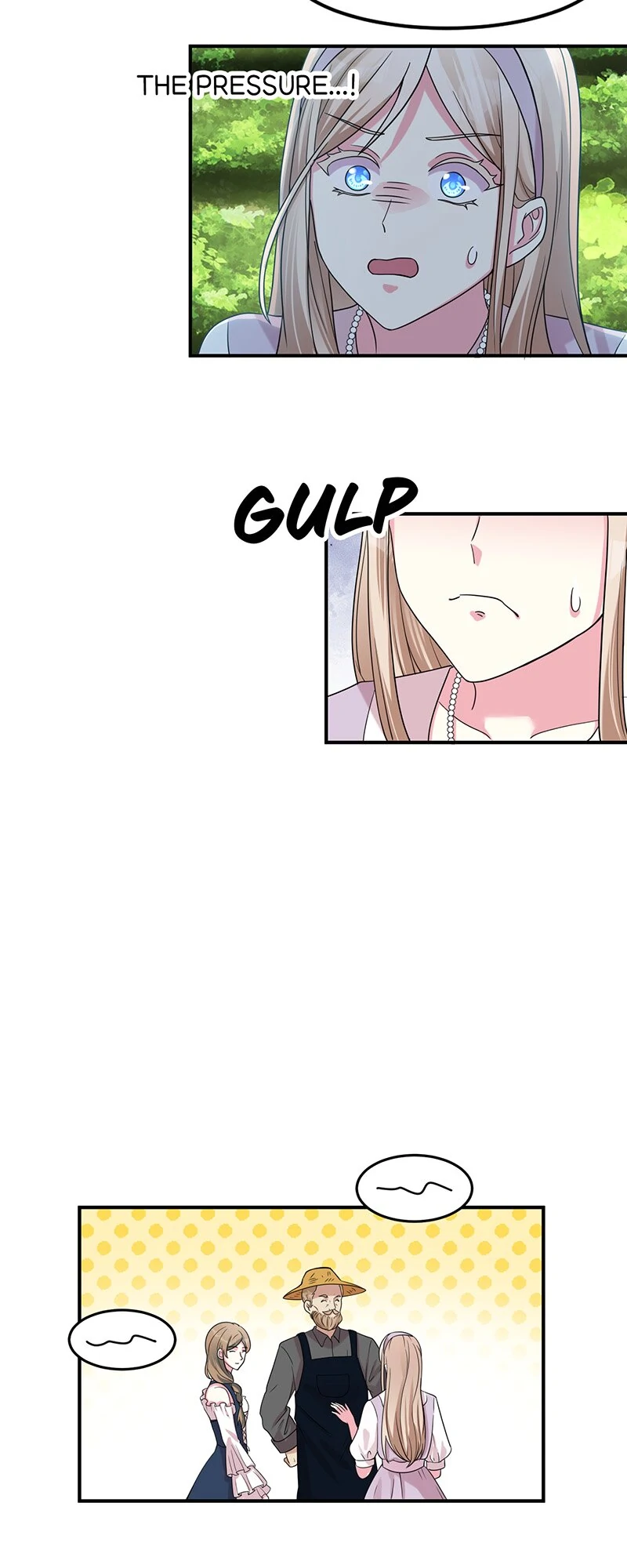 Even Though I Became a Side Character, I'm Being Adored by an Overprotective Duke Chapter 45 - Page 4