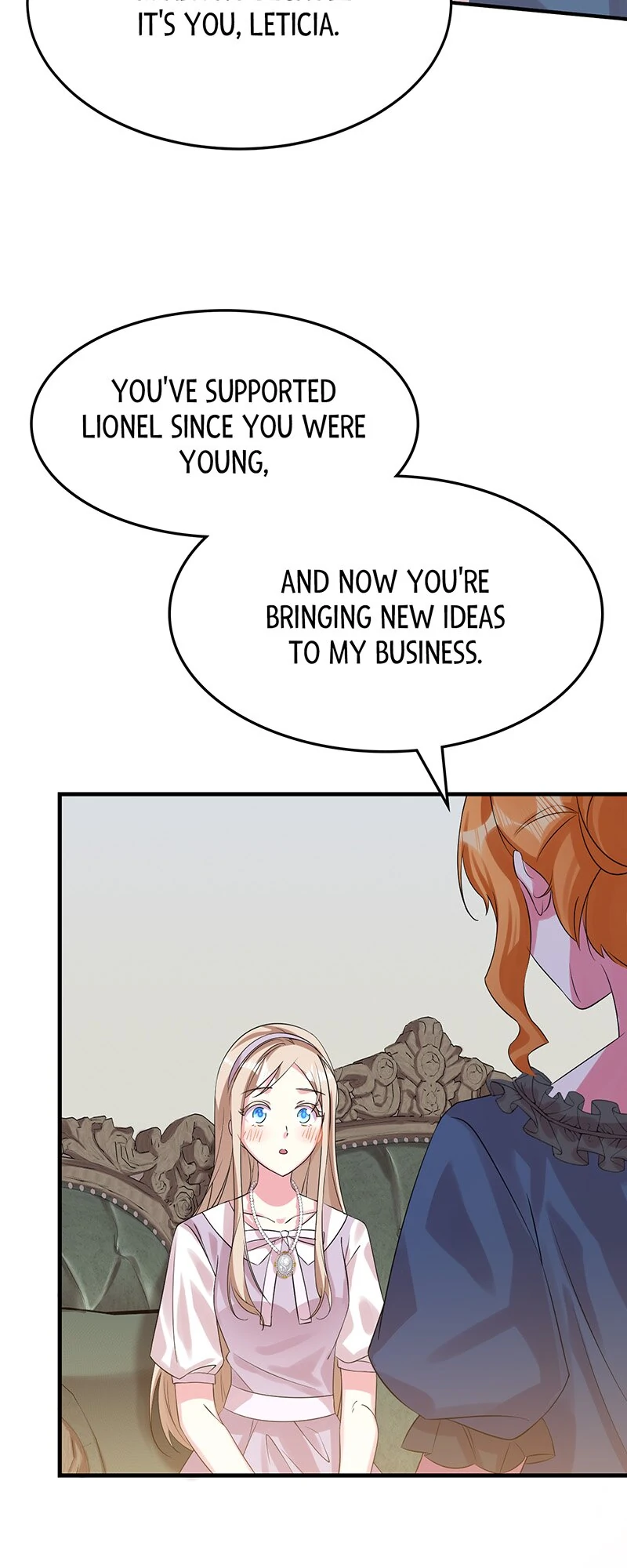 Even Though I Became a Side Character, I'm Being Adored by an Overprotective Duke Chapter 45 - Page 42