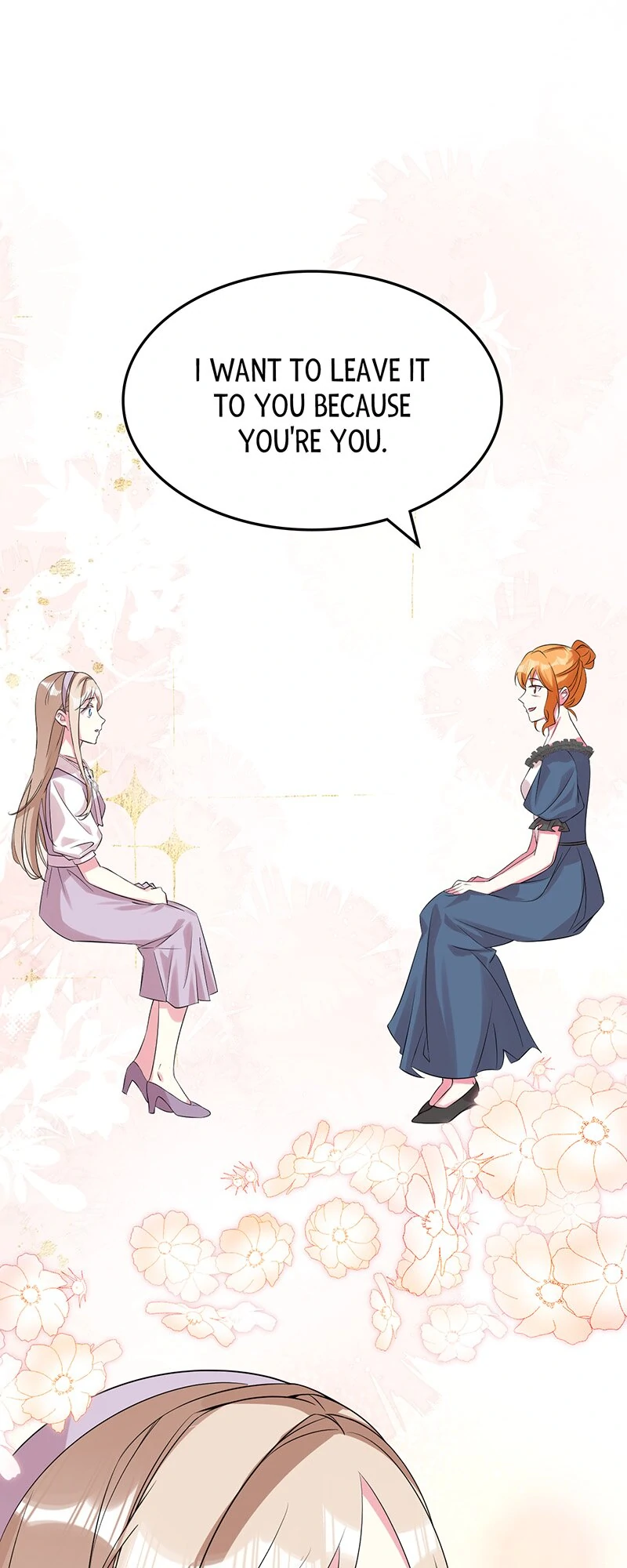 Even Though I Became a Side Character, I'm Being Adored by an Overprotective Duke Chapter 45 - Page 43